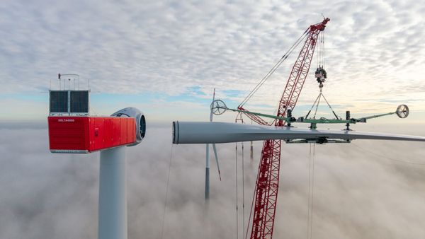Nordex holt zum ultimativen Vernichtungsschlag gegen die US-Konkurrenz aus