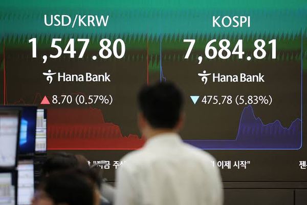 Südkoreas Börsen-Boom: MSCI-Aufstufung soll die Blase retten
