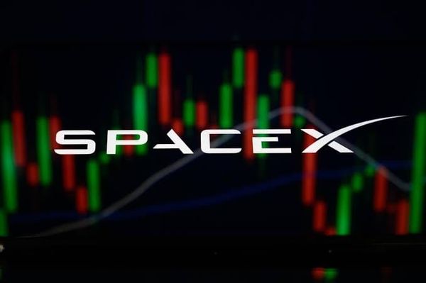 SpaceX-Aktie crasht weiter: Elon Musks Raumfahrt-Imperium rutscht unter Amazon – was Anleger jetzt wissen müssen