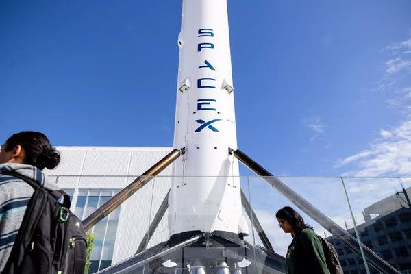 SpaceX-Börsengang schlägt WM-Fußball: Der größte IPO der Geschichte startet