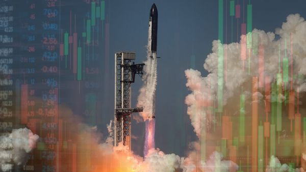 SpaceX-Hype außer Kontrolle? Diese technischen Faktoren treiben die Aktie jetzt in die Höhe