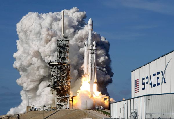 SpaceX-Investor kaufen nicht Gewinne – sie kaufen Elon Musk selbst