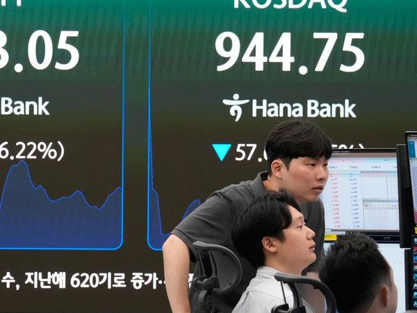 Südkoreas Börsen-Paradoxon: Ausländer verkaufen Milliarden trotz Rekord-Rally – was steckt dahinter?