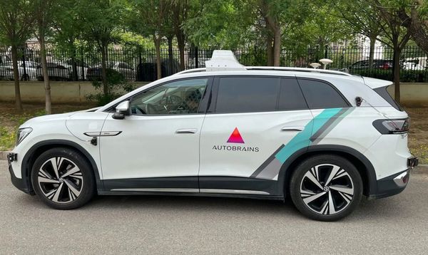 Uber und Autobrains planen Robotaxi-Beben in München