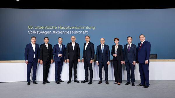 VW-Hauptversammlung 2026: Heftige Kritik an Milliarden-Dividende