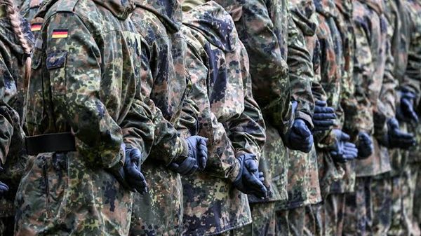 Vernichtungsschlag gegen den Fachkräftemangel: Bundeswehr meldet Bewerber-Beben