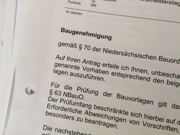Baugenehmigung in Rekordzeit: Diese 4 Tricks sparen Monate ein