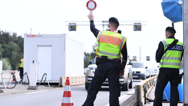 Beben im deutschen Kollektiv: Die Deutschen fordern den Vernichtungsschlag an den Grenzen