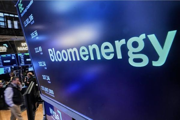 Bloom Energy explodiert an der Börse: Rekordquartal überrascht Wall Street