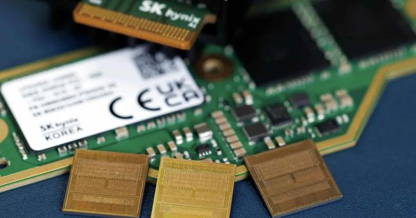 Chip-Boom endet abrupt: Warum Südkoreas Tech-Stars plötzlich zum Verkaufen führen