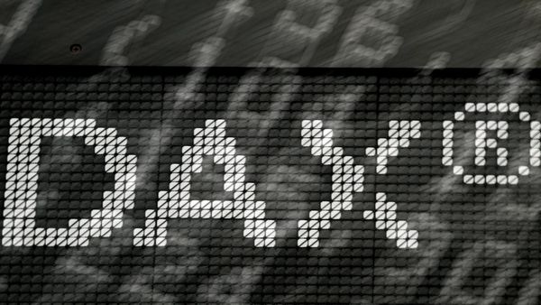 DAX knackt 25.000er-Marke – SAP-Aktie schießt um 10 Prozent nach oben