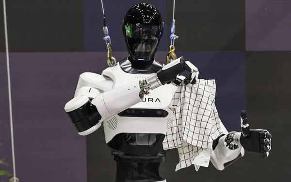 Deutschlands geheimer Full-Stack-Plan gegen die totale Roboter-Macht aus China und den USA