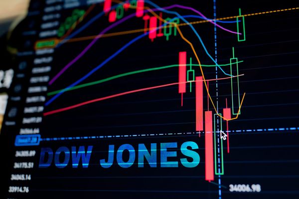 Dow Jones schließt mit Gewinnen – aber diese Kaffeehaus-Entscheidung schockiert Tech-Investoren