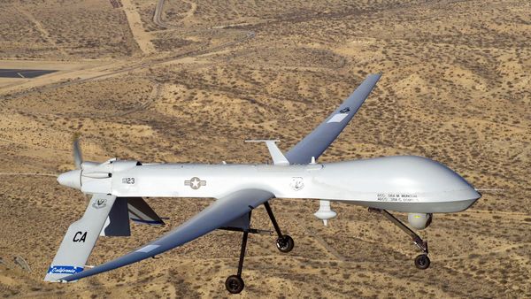 Drohnen-Rüstung: Warum Europa plötzlich Milliarden in autonome Systeme pumpt