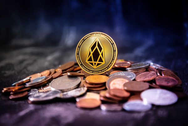 EOS-Crash um 15%: Was Anleger jetzt wissen müssen