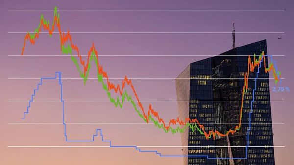 EZB hält Leitzinsen – doch Bauzinsen steigen trotzdem: Das Nahost-Problem für Immobilienkäufer