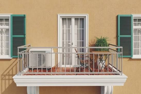Klimaanlage im Mehrfamilienhaus? Das Schreckens-Szenario für Nachbarn – und teure Gerichtsverfahren