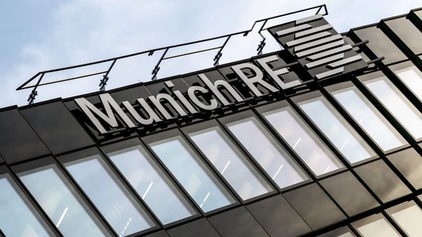 Münchener Rück feiert den Stillstand der Naturkatastrophen