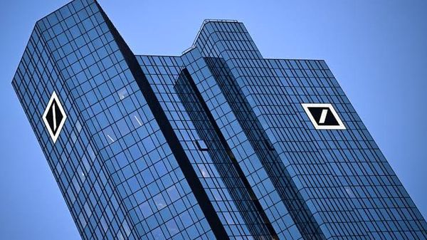 Razzia bei der Deutschen Bank: Was Ermittler in der Frankfurter Zentrale suchten