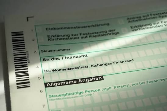 Steuererklärung 2025: Diese 5 Punkte lösen beim Finanzamt sofort Kontrollen aus