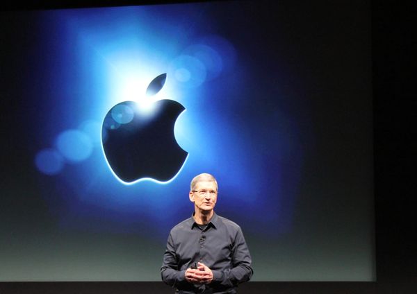 Tim Cooks letztes Quartal wird zum Chip-Alptraum: Apple liefert Rekordzahlen und stürzt trotzdem ab