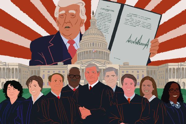 25 US-Bundesstaaten klagen gegen Trump – Zollkrieg eskaliert vor dem Supreme Court