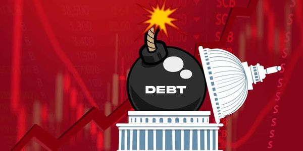 3 Milliarden Dollar täglich: Wie die USA in der Zinsfall-Falle sitzen