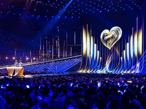 Beben beim ESC: Der Geheim-Plan für den Todesstoß der musikalischen Freiheit
