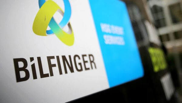Bilfinger rutscht nach schwachem Auftragseingang ab: Größter Kurssturz seit Oktober 2024