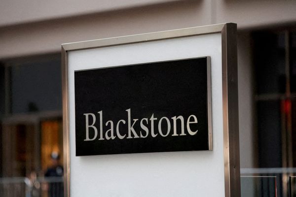 Blackstones Büro-Kredite werden zur Zeitbombe: Größter Kurssturz seit Pandemiebeginn