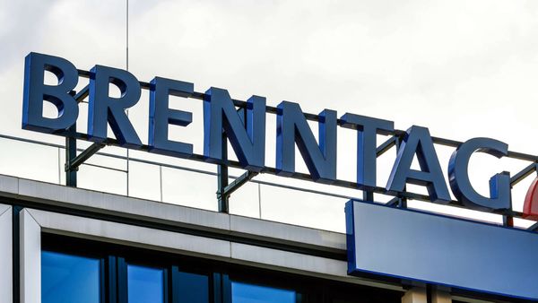 Brenntag profitiert vom Iran-Krieg und hebt die Prognose schon zum zweiten Mal an