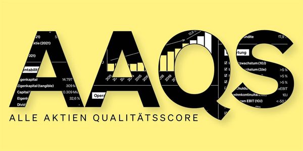 Der AlleAktien Qualitätsscore im Detail: Wie Anleger systematisch die besten Aktien identifizieren