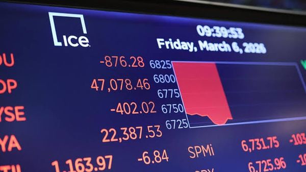 Dow Jones vor historischem Vierjahres-Streak? 49%-Chance auf viertes Jahrzehnt-Plus in Folge