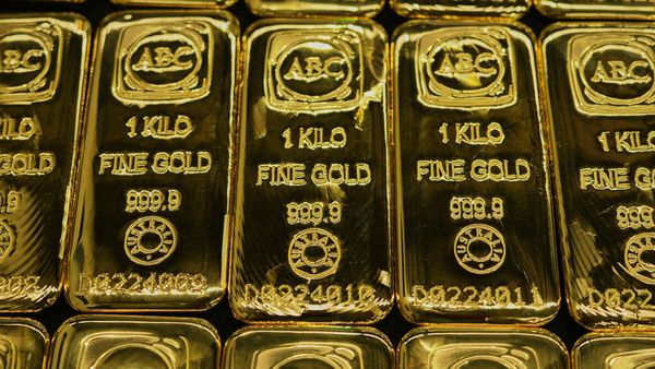 Gold durchbricht $ 4.100-Marke: Das hat die Fed-Entscheidung ausgelöst