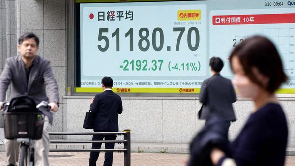 Iran-Krieg schockt Asiens Börsen: Nikkei und Kospi im freien Fall – Was Anleger jetzt wissen müssen