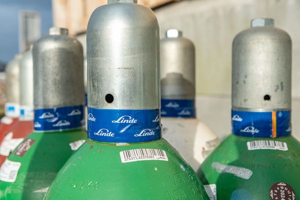 Linde reitet den Chip-Boom, doch die Börse straft den Rekordkonzern trotzdem ab