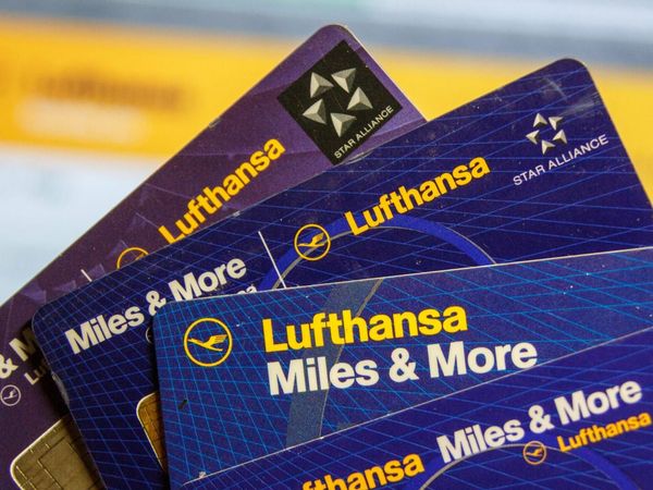 Lufthansa entdeckt seine heimliche Gewinnmaschine: Wie Vielfliegermeilen den Konzern retten