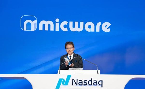 Micware knackt Gewinnrekord – jetzt greift der Tech-Konzern nach dem Software-Auto-Markt