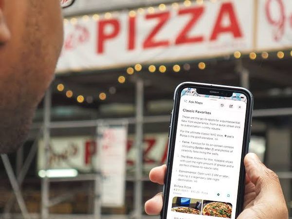 Nur ein Smart Car – doch dieser New-Yorker verdient damit prächtig: Die Pizza-Revolution aus der Hosentasche