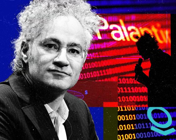 Palantir-Chef Karp schlägt zurück: "Frontier AI Labs wollen uns süchtig machen"