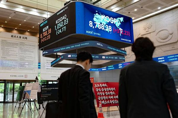 Südkoreanische Investoren setzen Milliarden auf US-Märkte: Flucht aus Heimatbörse wird zum Trend