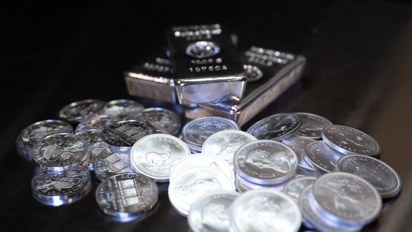Schock an der Börse: Warum Silber-Aktien plötzlich 13% nach oben schießen
