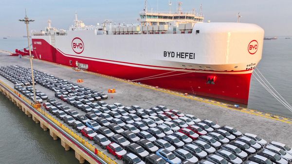 Schock für VW & Co.: Chinas Autoriesen durchbrechen europäische Defenses – jetzt wird es ernst