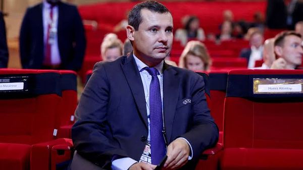Schockentlassung bei FIFA: Chef-Offizieller fliegt nach Infantino-Kritik raus