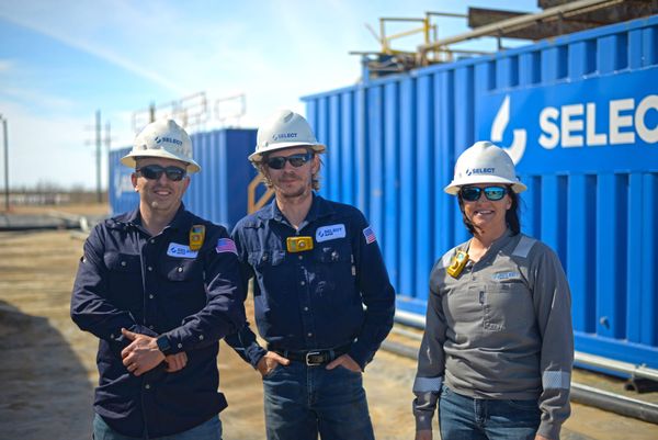 Select Water Solutions verdoppelt Gewinn – Aktie auf neuem Allzeithoch