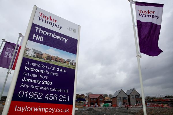 Taylor Wimpey startet 41,9 Millionen Pfund Aktienrückkauf – was Anleger wissen müssen