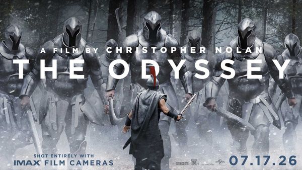 "The Odyssey" katapultiert Imax auf Rekordhoch – CEO spricht von Erfolgs-Spirale