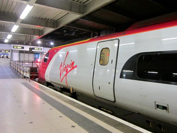 Virgin Rail möchte 20 täglich Züge durch den Ärmelkanal fahren – aber ein großes Hindernis bleibt