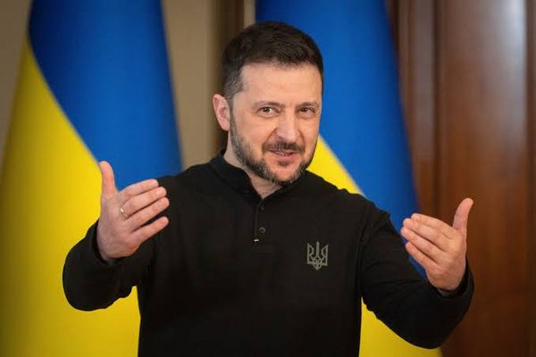 Zelenskyj verliert das Vertrauen in seinen eigenen Notenbankchef