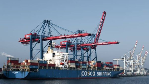 China droht der EU mit „entschlossenen“ Gegenmaßnahmen, sollte Brüssel ein Section-301-Instrument einführen